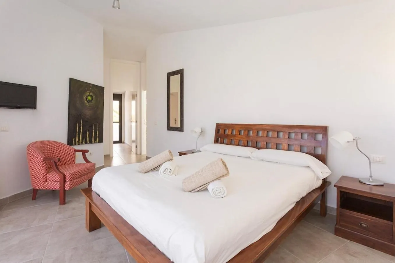 סן מיגל דה אבונה La Quinta - Wonderful 4 Bed Villa-Private Pool 0*, סן מיגל דה אבונה ספרד
