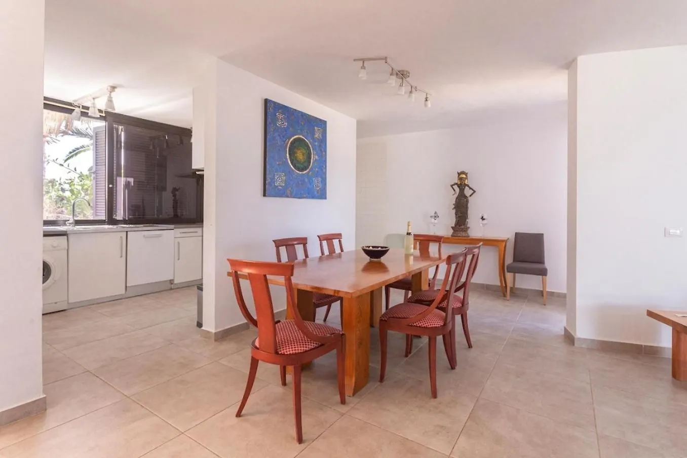 סן מיגל דה אבונה La Quinta - Wonderful 4 Bed Villa-Private Pool ספרד