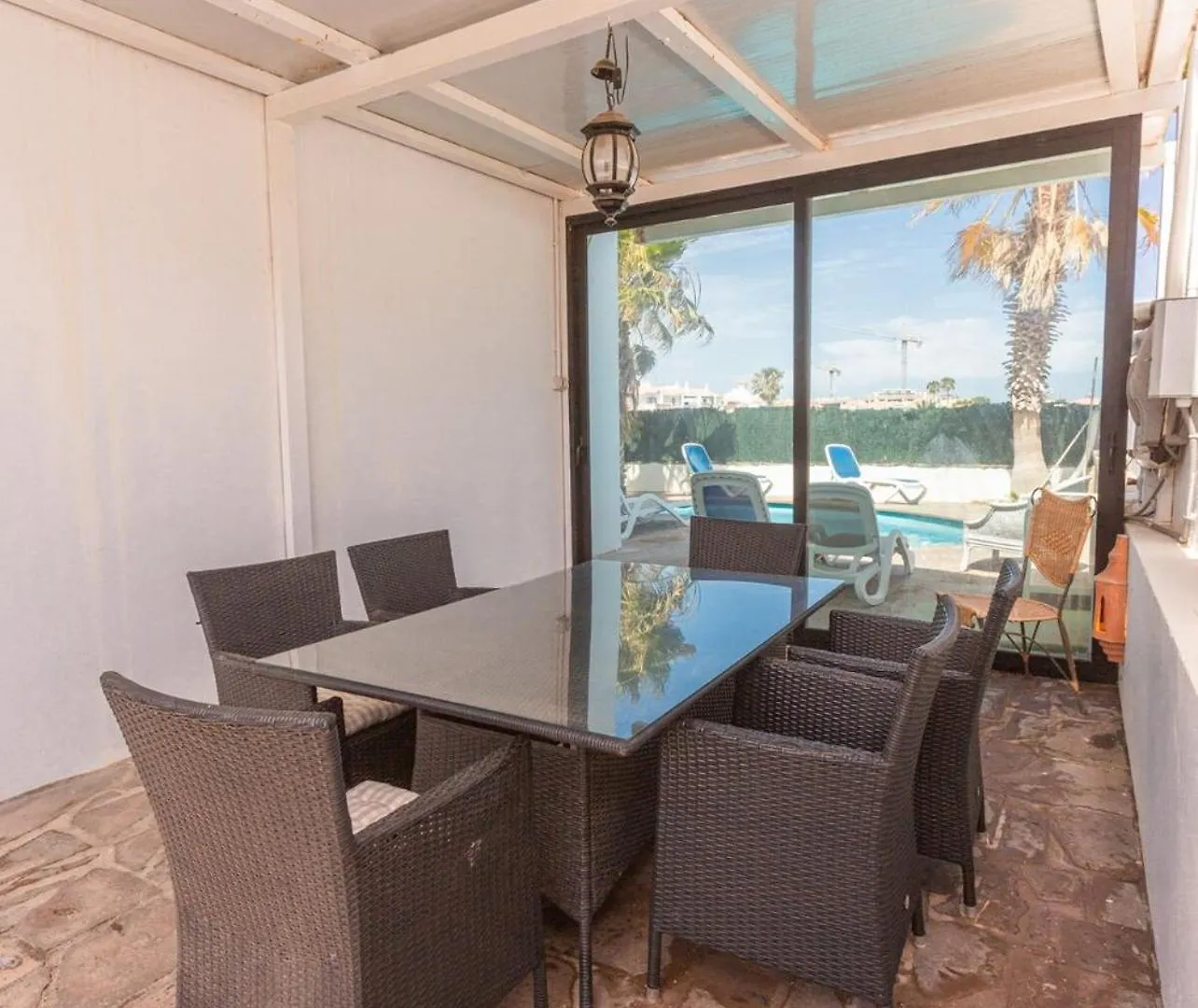 סן מיגל דה אבונה La Quinta - Wonderful 4 Bed Villa-Private Pool סן מיגל דה אבונה