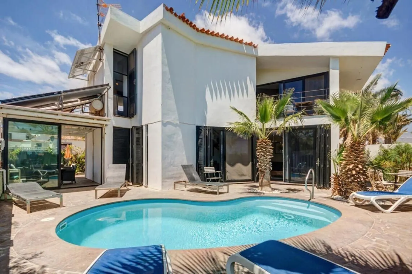 וילה סן מיגל דה אבונה La Quinta - Wonderful 4 Bed Villa-Private Pool